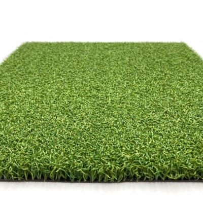 China High Density Outdoor Golf Putting Green Carpet Artificial Grass Golf from China for sale