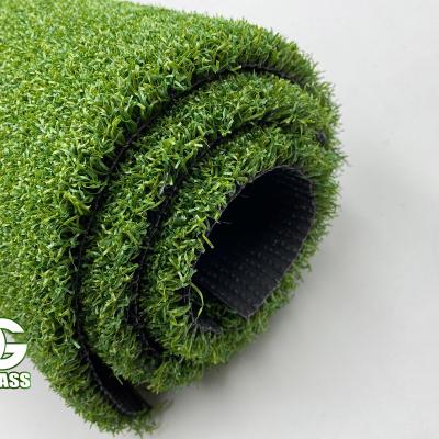 China Soccer Field Golf Indoor Mini Putting Green Artificial Grass Mat For Training for sale