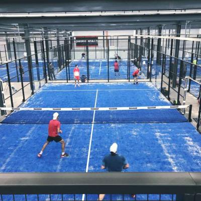 China Tennis Cricket Mat Tennis Floor Rodan Field Artificial Grass Sports Flooring For Paddle Tennis Flooring for sale