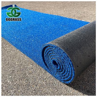 China Padel Tennis Court Grass 12mm Padel Tennis Court Grass Hockey Artificial Basketball Court Tiles Gym Grass for sale