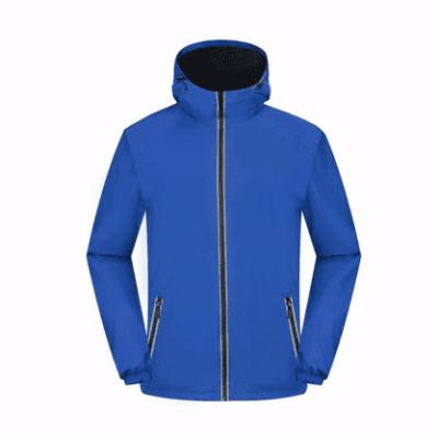 China Breathable Custom Jacket Windproof Outdoor Jacket For Man Custom Windcheate Active Use for sale