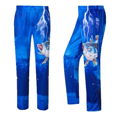 China Breathable Men Waterproof Outdoor Waterproof Pants Quick Dry Camping Fishing Breeches for sale