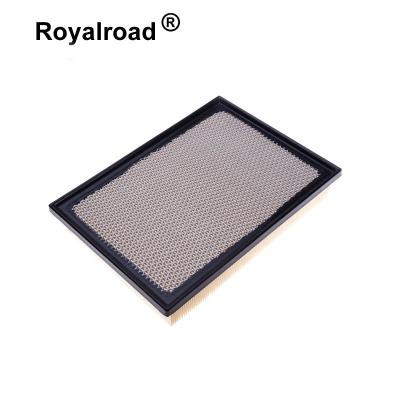 China Wholesale air filter for toyota engine filter 17801-0l040 OEM car air filter HILUX VIII Japanese collection 17801-0l040 178010l040 (_N1_) for sale