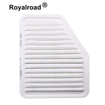 China Wholesale Air Filter for Toyota Engine Filter 17801-0p020 Japanese OEM Car Air Filter Rav 4 178010p020 for sale