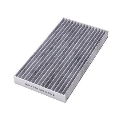 China Wholesale Activated Carbon Cabin Filter For Nissan B7200-3DA0W Japanese Cabin Filter B7200-3DA0W OEM Car Cabin Filter TIIDA for sale