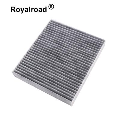 China Wholesale Activated Carbon Cabin Filter For VW 6RD820367 Cabin Filter 6RD820367 OEM Car Cabin Filter A1(8X1) for sale