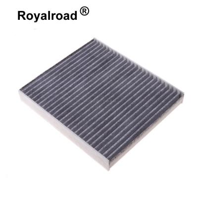 China Wholesale activated carbon cabin filter for toyota 87139-52040 cabin filter 87139-52040 OEM Japanese car cabin filter MIRAI (JPD1_) for sale