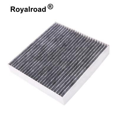 China Wholesale Activated Carbon Cabin Filter For Infiniti 27277-5NA1A Japanese Cabin Filter 27277-5NA1A OEM Car Cabin Filter QX50 for sale