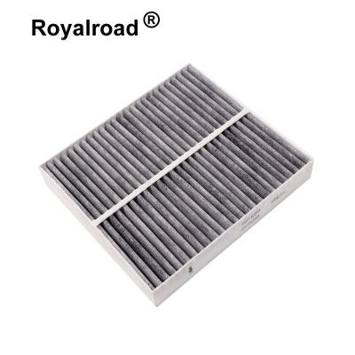 China Wholesale Activated Carbon Cabin Filter For Nissan 27277-5JG0A Japanese Cabin Filter 27277-5JG0A OEM Car Cabin Filter TIIDA for sale