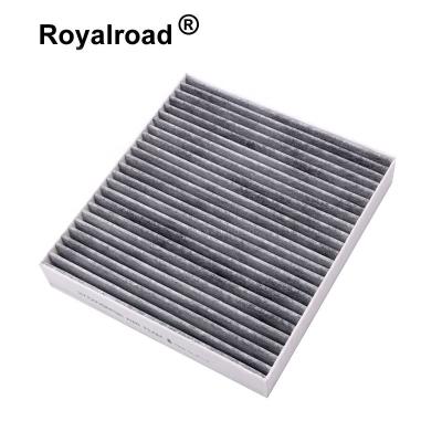 China Wholesale Activated Carbon Cabin Filter For Nissan 27277-5RF0A Japanese Cabin Filter 27277-5RF0A OEM Car Cabin Filter KICKS for sale