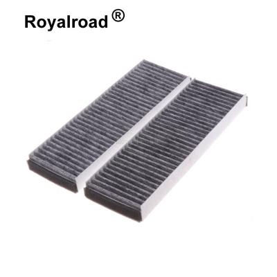 China Wholesale Activated Carbon Cabin Filter For Audi 4F0819439 Cabin Filter 4F0819439 OEM Car Cabin Filter R8 (4S3) for sale