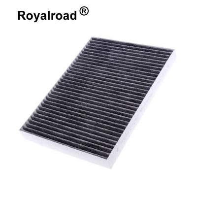 China Wholesale Activated Carbon Cabin Filter For Audi 7H0819631A Cabin Filter 7H0819631A OEM Car Cabin Filter Q7 (4LB) for sale