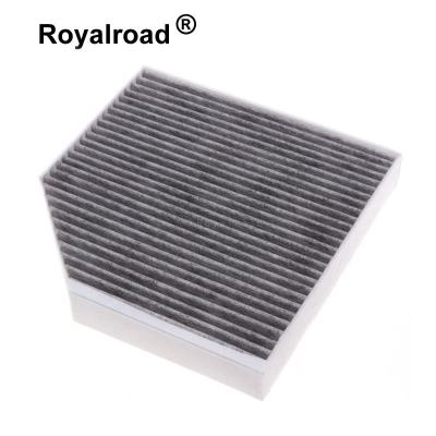 China Wholesale Activated Carbon Cabin Filter For Audi 8K0819439A Cabin Filter 8K0819439A OEM Car Cabin Filter A5 Sportback (8TA) for sale