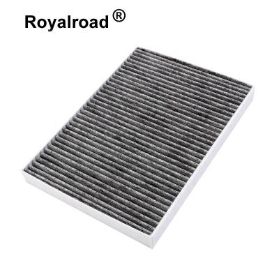 China Wholesale Activated Carbon Cabin Filter For Audi 8WD819439A Cabin Filter 8WD819439A OEM Car Cabin Filter Q5 for sale