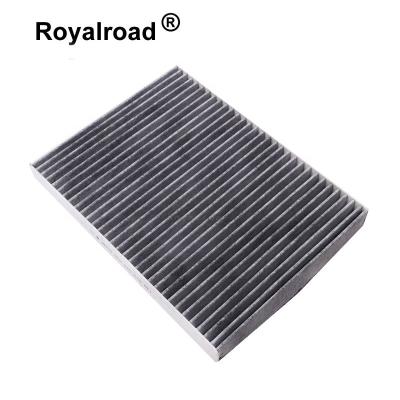 China Wholesale Activated Carbon Cabin Filter For VW 1J0819439 Cabin Filter 1J0819439 OEM Car Cabin Filter BORA (1J2) for sale