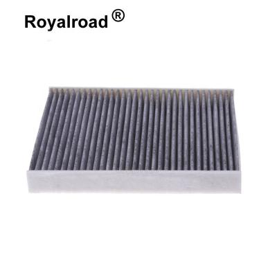 China Wholesale Activated Carbon Cabin Filter For BMW 64116809933 Cabin Filter 64116809933 OEM Car Cabin Filter 5 (F10) for sale