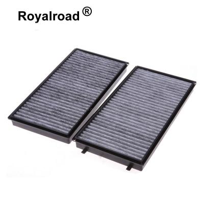 China Wholesale Activated Carbon Cabin Filter For BMW 64116921018 Cabin Filter 64116921018 OEM Car Cabin Filter 7(E65) for sale