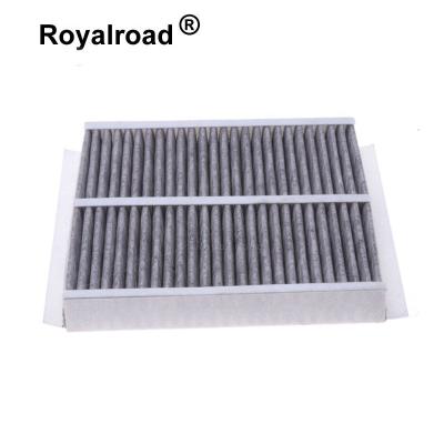 China Wholesale Activated Carbon Cabin Filter For BMW 64316915764 Cabin Filter 64316915764 OEM Car Cabin Filter Z4 Roadster (E89) for sale