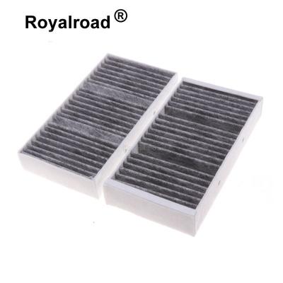 China Wholesale Activated Carbon Cabin Filter For Mercedes-Benz A1668300318 Cabin Filter A1668300318 OEM Car Cabin Filter GLS (X166) for sale