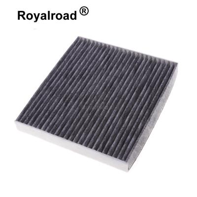 China Wholesale Activated Carbon Cabin Filter For Ford EB3B-19N619-A Cabin Filter EB3B-19N619-A OEM Car Cabin Filter Everest for sale