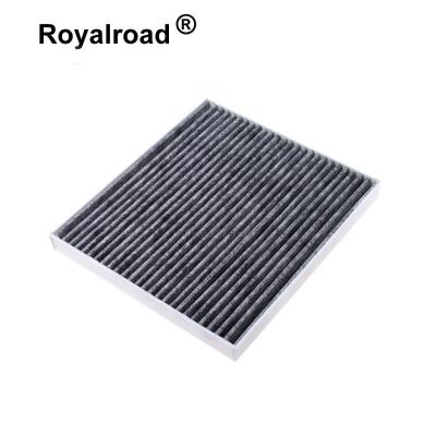 China Wholesale Activated Carbon Cabin Filter For Cadillac Cabin Filter 25689297 OEM Car Cabin Filter SDR 25689297 for sale