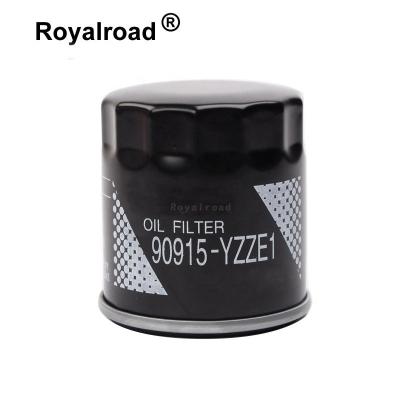 China Wholesale Oil Filter For Toyota Oil Filter 90915-YZZE1 90915-YZZE1 RAV 4 OEM Car Oil Filter i (_A1_) for sale