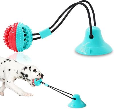 China 2022 New Sustainable Dog Chew Toys For Aggressive Chewers Puppy Training Treats Teething Rope Toys For Dog for sale