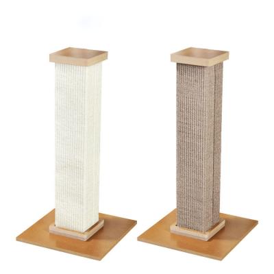 China 2022 Viable New Cat Scratch Post Wholesale for Small Big Cat Scratch for sale