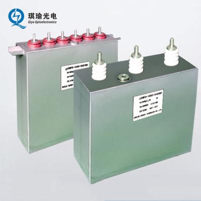 China CH82 Size Voltage 50KV Pulse Power Capacitor Capacitor for sale