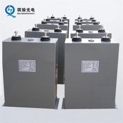 China Height Voltage Pulse Capacitor For High Energy Marx Generators for sale