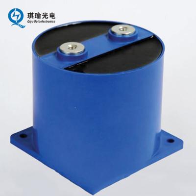 China Power high voltage 2kv 8uf capacitor for sale