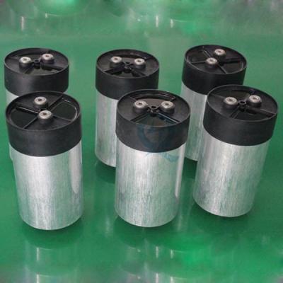 China Power aluminum shell 5 kvar capacitor for sale