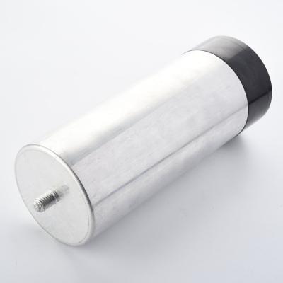 China High Voltage Power Pulse 100uf 200uf 400uf Capacitors 1600vdc for sale