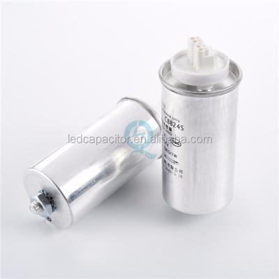 China Ignition Lighting Capacitor 224j 400v Metal Capacitor for sale