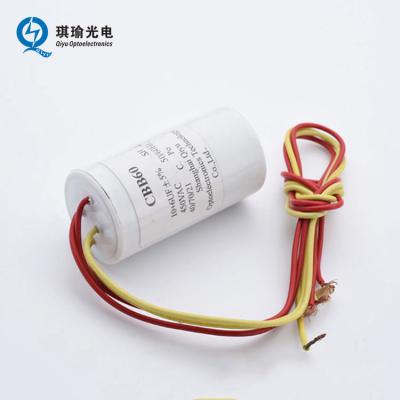 China CBB60 Motor AC / Capacitor With 4 Pin for sale