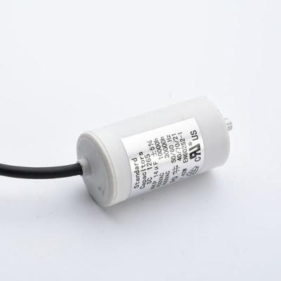 China AC / CBB60 Motor Washing Machine Capacitor 0.5uf 0.5mfd 0.5 microfarads for sale