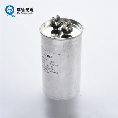 China Air Conditioner Motor Run Capacitor Air Conditioner Capacitor 85uF 400v for sale