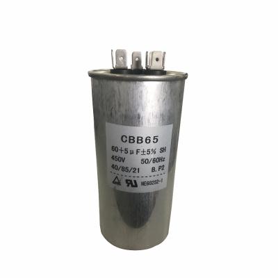 China air conditioner capacitor 100uf 500v for sale