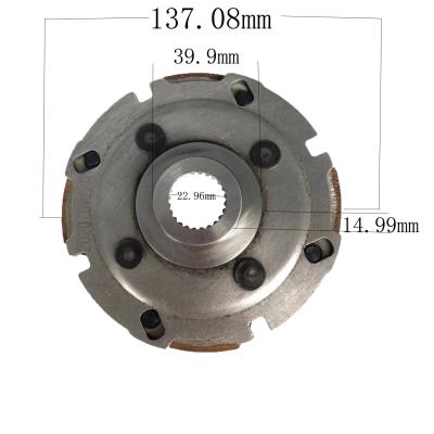 China FOR Yamaha Greasy 350 2007-2014 Wet Clutch Carrier Assy 5UH-16620-00-00 Ymh350-w for sale