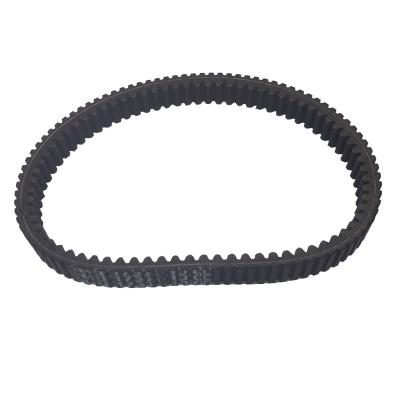 China Aramid Fiber Drive Belt For 5GH-17641-00-00 Yamaha Grizzly 450 for sale