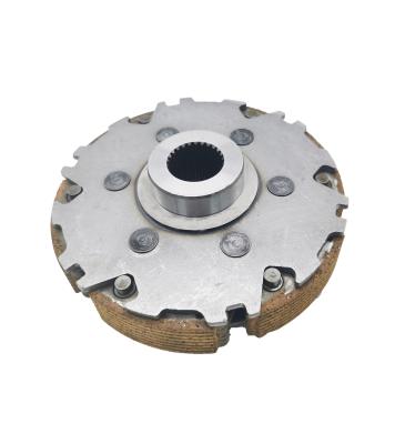 China STELL Clutch Pad Wet Shoe FOR YMH GRIZZL, KODIAK 700 2019 2020 2PG-16620-00-00 for sale