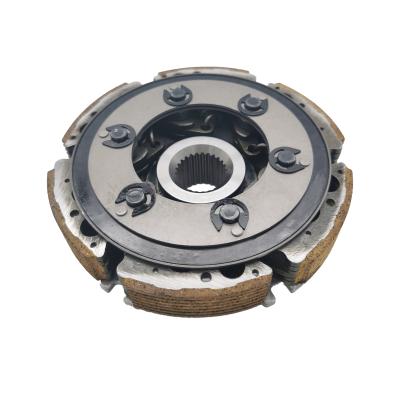 China FOR Yamaha GRAY 700 2007-2015 Wet Shoe Clutch Carrier Assy 3B4-16620-00-00 YM700-W2 for sale