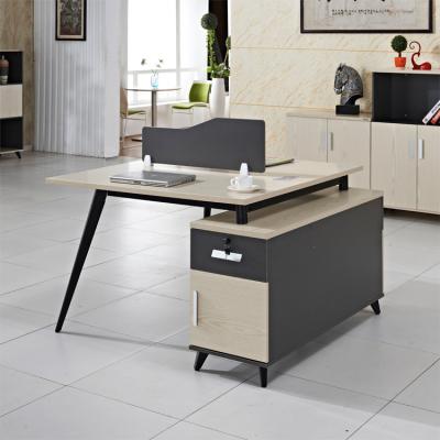 China Modern Luxury Modern Wooden Office Furniture Executive Desk Table Desk Table Design Factory Wholesale Foshan Sale OEM Customized Wood Style for sale