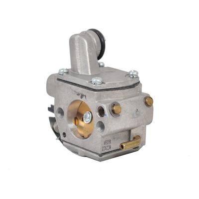 China Aluminum Alloy Brush Cutter Spare Parts Grass Cutter Carburetor For Grass Trimmer Replacement for sale