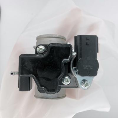 China Selling High Quality Durable Aluminum Alloy CNC Valve Body Throttle Valve For Engine Systems Spare Part for sale