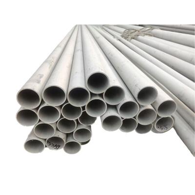 China Industry / Architecture Customized Size 201 304 304L 316 316L Stainless Steel Pipe for sale