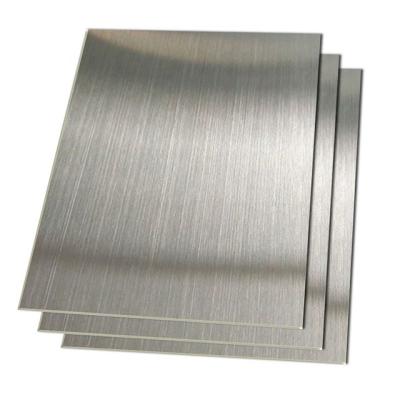 China Industry / Architecture 2B Surface 1200mm Width Source Maker 304 Stainless Steel Plate for sale