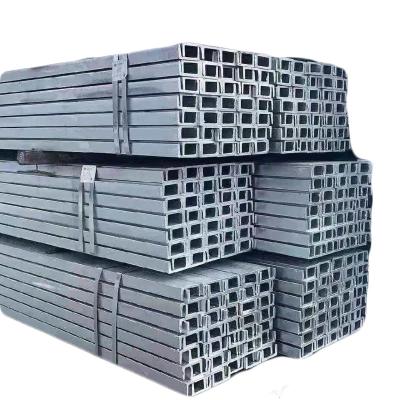 China Industry / Architecture Source Manufacturer Strut Channel Channel Galvanized Steel Channel Price for sale