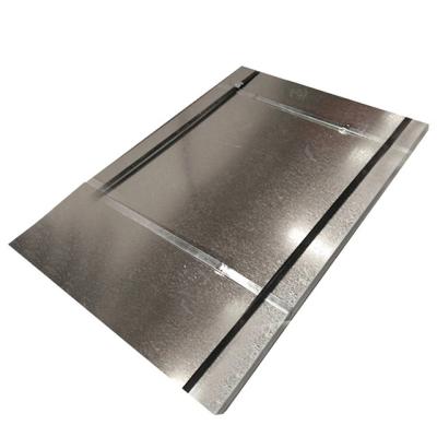 China Good quality cheap price roofing galvanized sheet for building material 0.25mm-8.0mm for sale