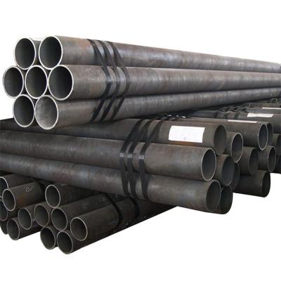 China High Quality Liquid Hose ASME SA106 Grade B Seamless Carbon Steel Pipe For High Temperature Price for sale